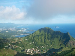 Jilongshan And Surroundings