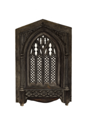 Vintage Church Window Clipart