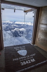 Aiguille Du Midi, France