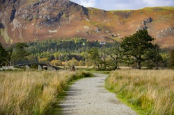 Derwent Water Walk