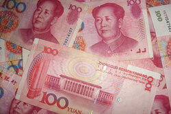 Chinese money
