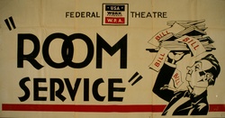 Free vintage WPA poster.