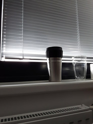 Coffee in office
