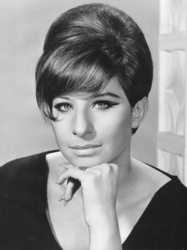 Barbra Streisand: Vintage Portrait of a Superstar Entertainer