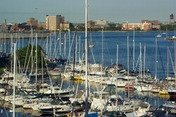 Boston Harbor