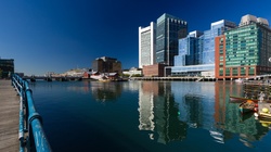 Boston Waterfront
