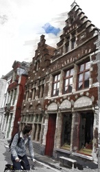 Old Medieval Architecture