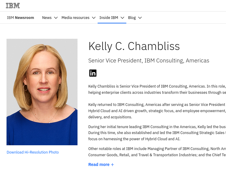 Kelly C. Chambliss