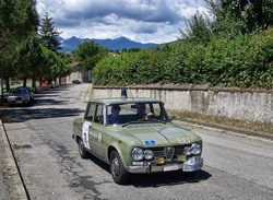 Vintage Car Rally