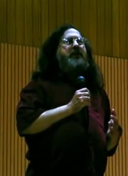  Richard Stallman UPV - Valencia 2010 - en Español
