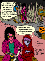 spooky special 0