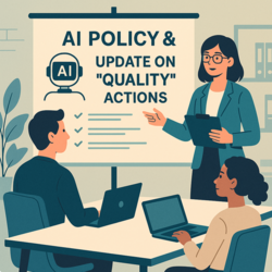EPO AI policy and Update on quality actions