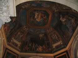 Vatican Ceiling Paintings