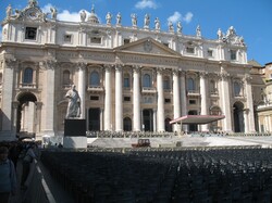 Vatican St. Peters Square