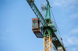 Construction Crane
