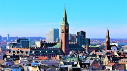 Copenhagen City Hall Tower