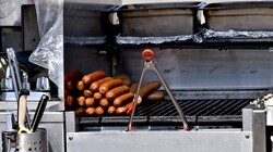 Hot Dog Vendor