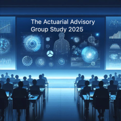 The Actuarial Advisory Group Study 2025