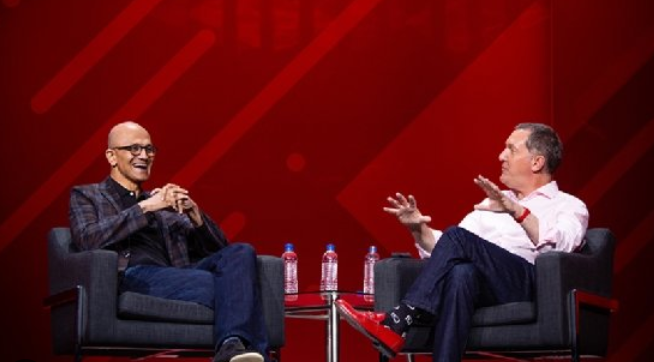 OpenShift-Azure ties deepen