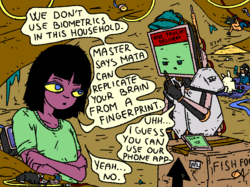 I hate making deliveries to that one cave in the desert so much....