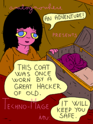 tribe out of time [comic issue]