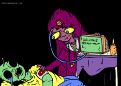 Welcome techno-mage