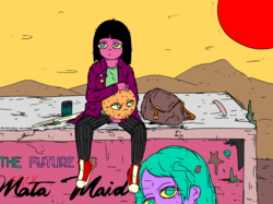 the future is MATAMAID