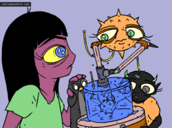 OpenBSD pump