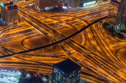 Junction in Dubai