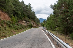 Landscape, Spanish Pyrenees