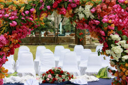 Wedding ceremony