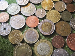 Coins of the world