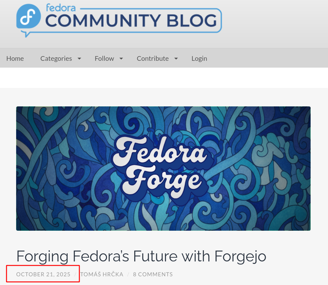 Techrights — Sounds Like Fedora is Ready to Become Less of a Slave of ...