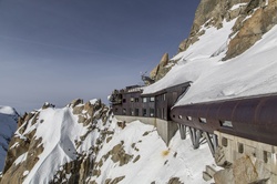 Mountains Of Chamonix, Alps