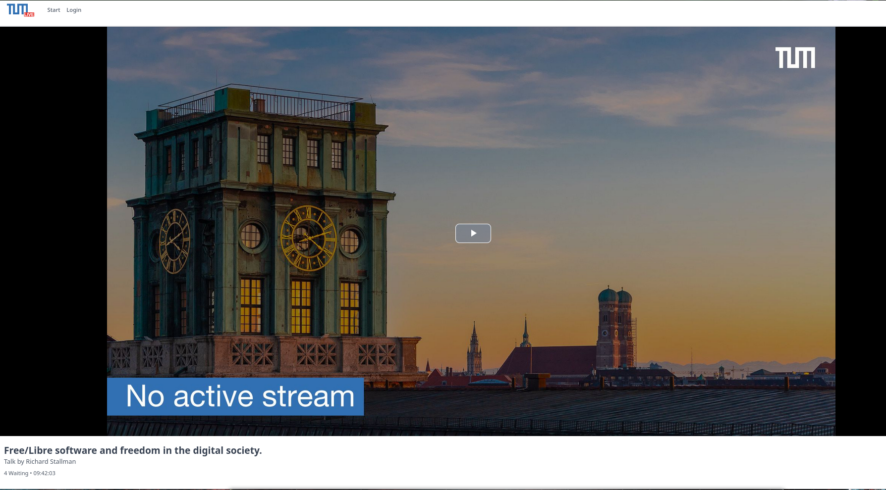 Libre software and freedom in the digital society.