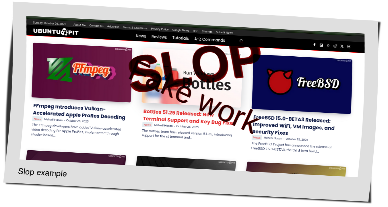 Slop or fake: FFmpeg Introduces Vulkan-Accelerated Apple ProRes Decoding