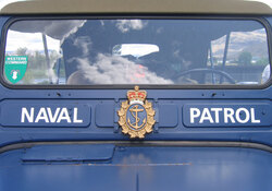 1952 MP38 Naval Jeep