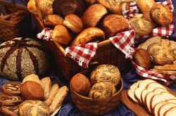 Various Types of Bread