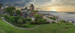 Chateau Frontenac