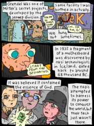 GRENDEL pt9 (finale)