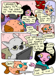 GRENDEL pt9 (finale)