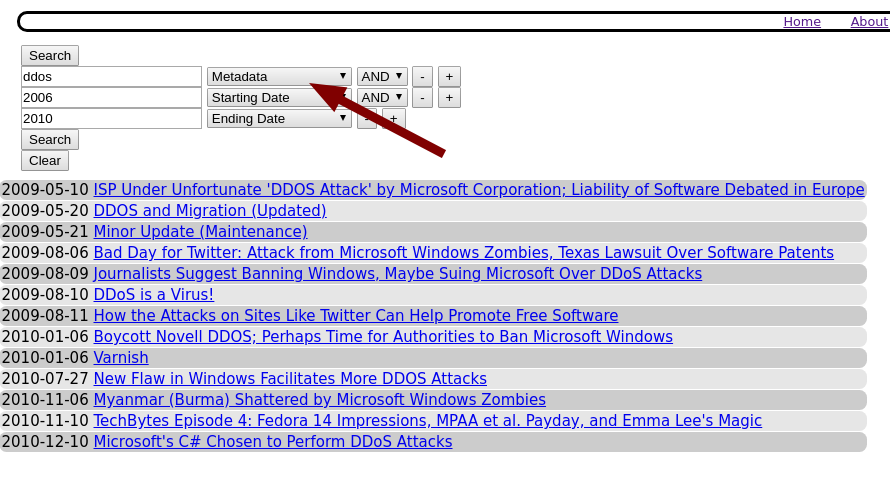 Boycott Novell DDOS; Perhaps Time for Authorities to Ban Microsoft Windows