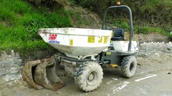 Mini Dumper Truck