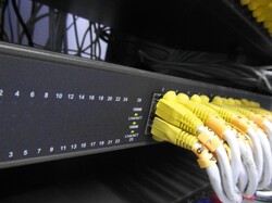 Server Network Cables