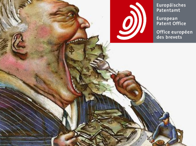 Corrupt Career Politicians and EPO