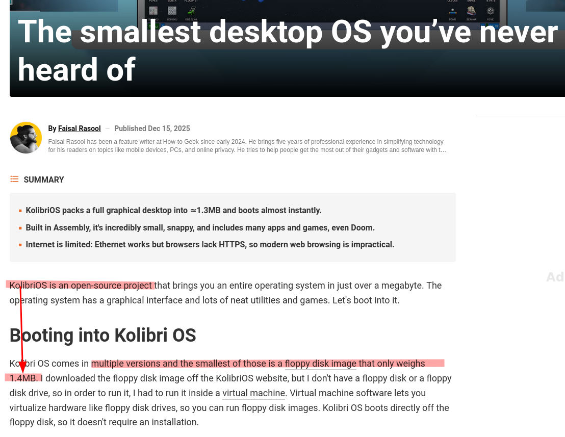 The smallest desktop OS you’ve never heard of