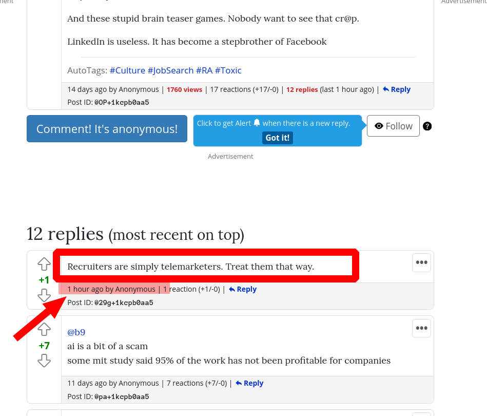 Recruiters are simply telemarketers. Treat them that way.