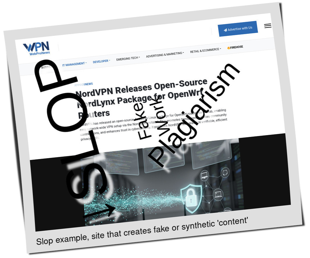 Slop or fake: NordVPN Releases Open-Source NordLynx Package for OpenWrt Routers