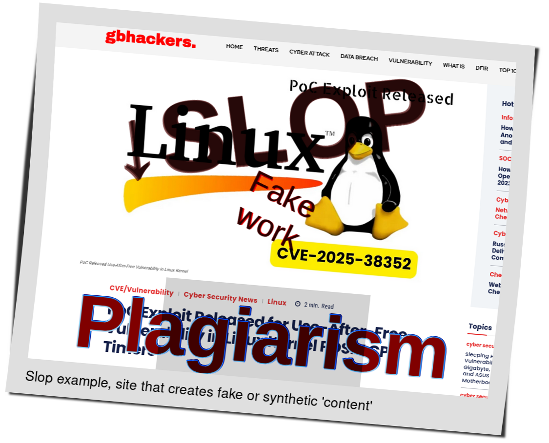 Slop or fake: PoC Exploit Released for Use-After-Free Vulnerability in Linux Kernel POSIX CPU Timers