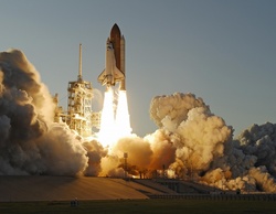 Space Shuttle Launch
